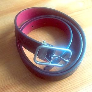 Calvin Klein belt - Reversible